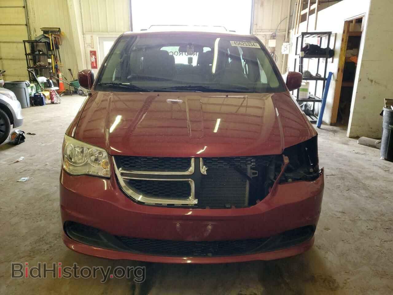 2011 DODGE CARAVAN - VIN: 2D4RN3DG4BR743757 - Фото 5