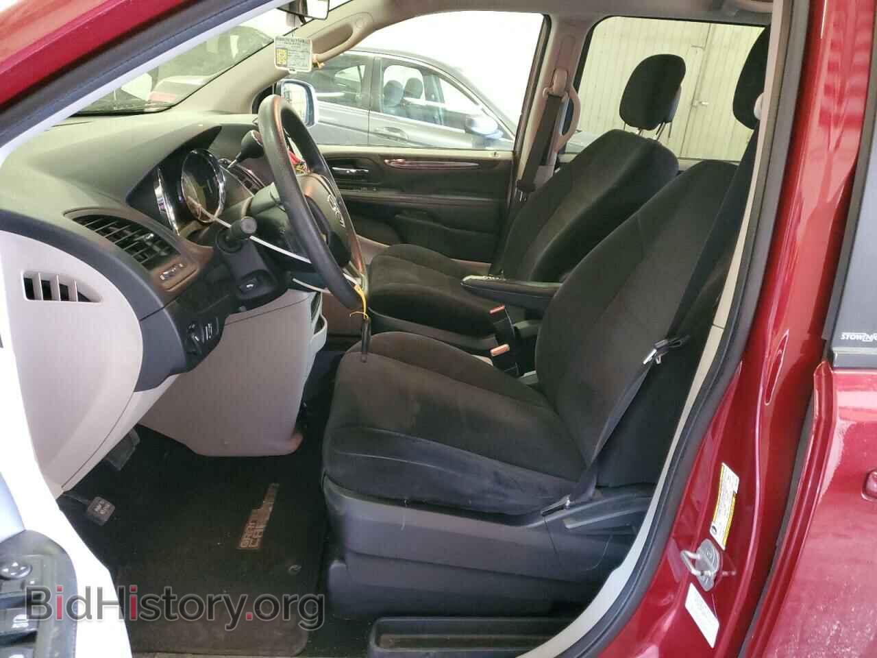 2011 DODGE CARAVAN - VIN: 2D4RN3DG4BR743757 - Фото 7