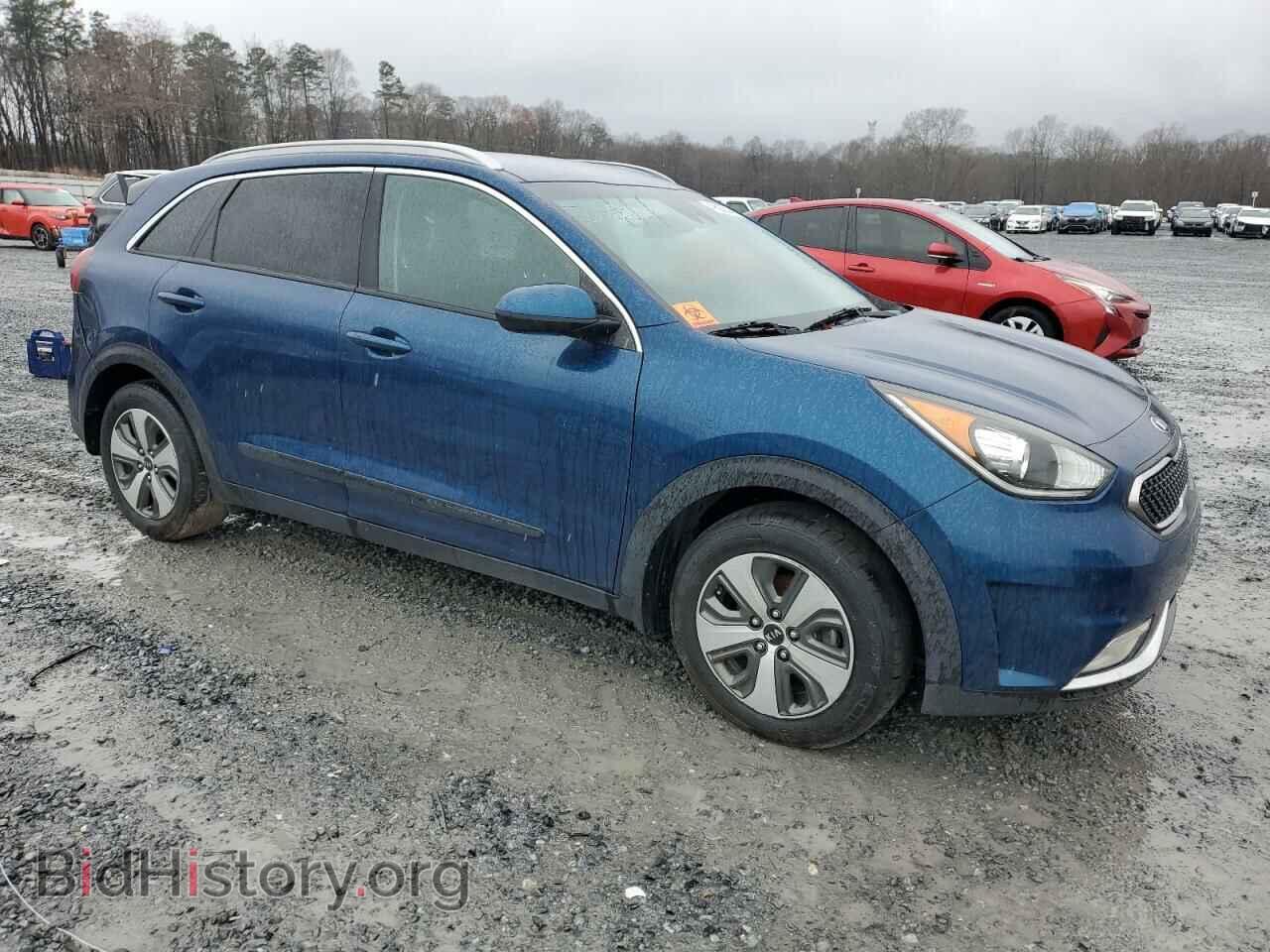 2018 KIA NIRO - VIN: KNDCB3LC5J5121626 - Фото 4