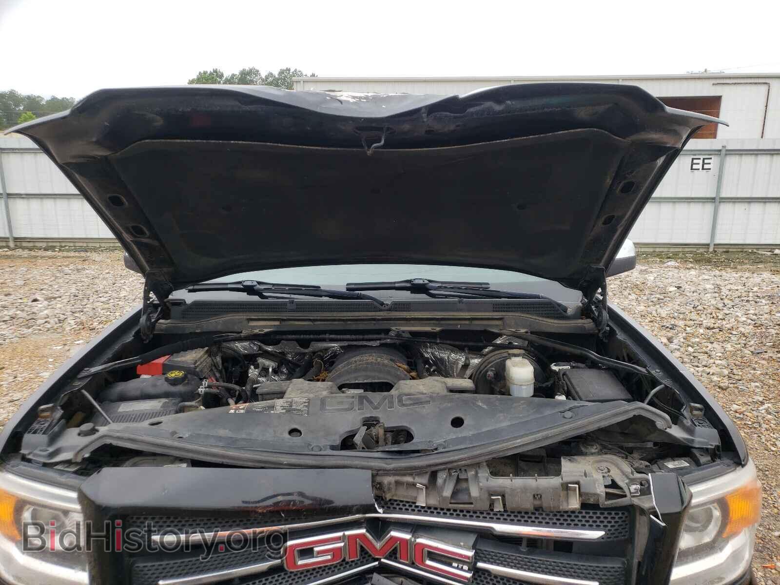 2015 GMC SIERRA - VIN: 1GTV2UEC8FZ293614 - Фото 7