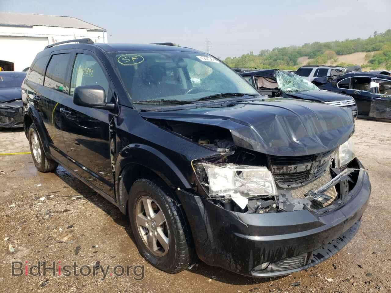 Фотография 3D4PG4FB5AT170193 - DODGE JOURNEY 2010