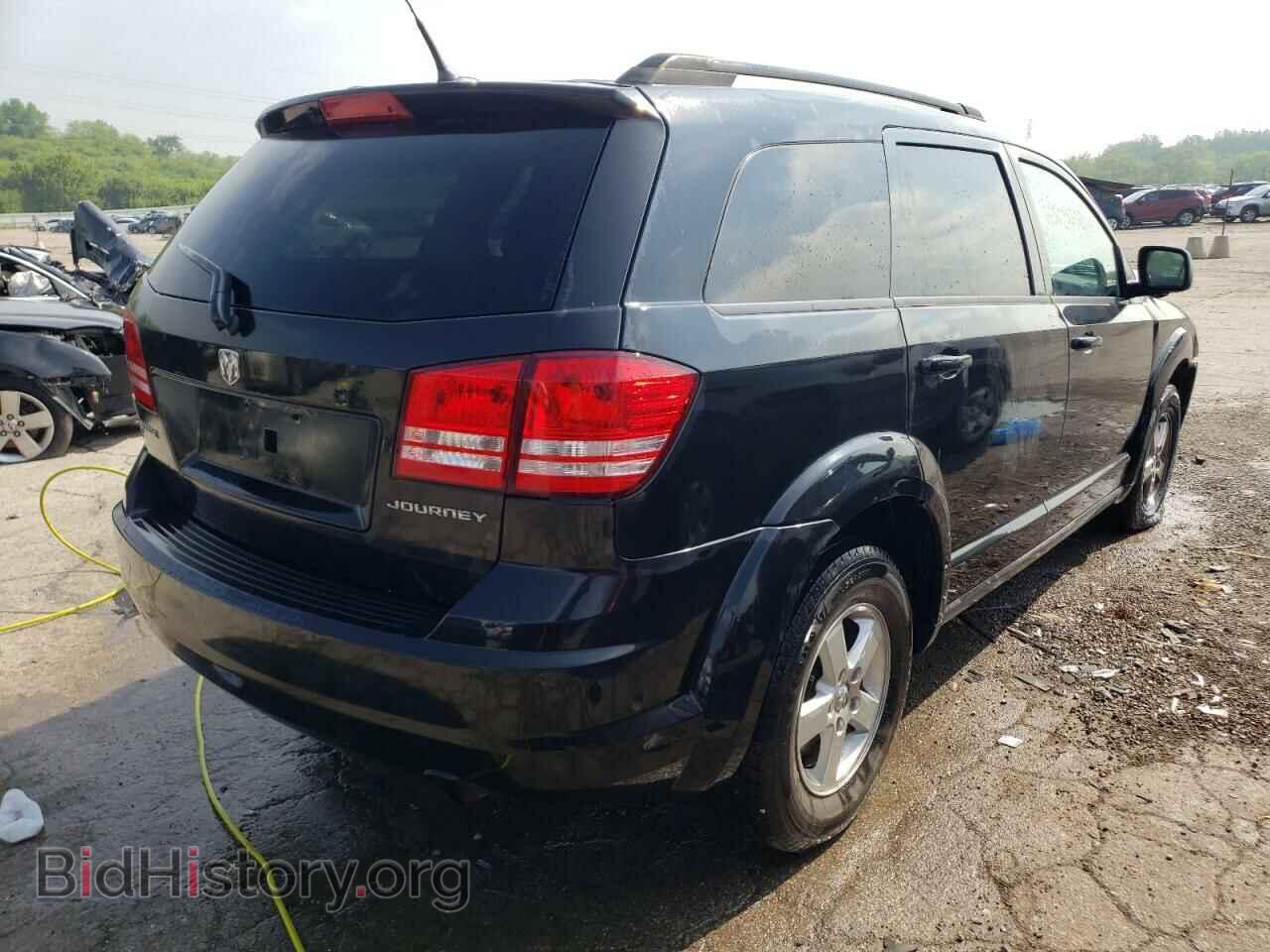 2010 DODGE JOURNEY - VIN: 3D4PG4FB5AT170193 - Фото 4