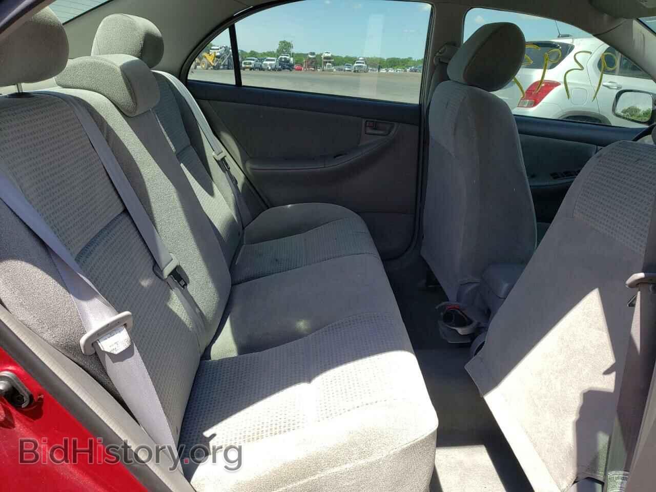 2007 TOYOTA COROLLA - VIN: 2T1BR32E17C756400 - Фото 6