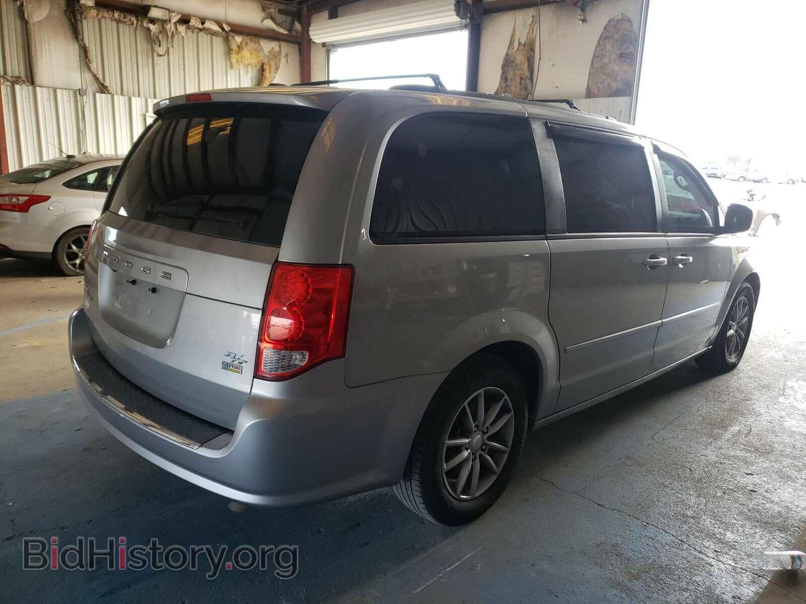 2014 DODGE CARAVAN - VIN: 2C4RDGEG0ER385745 - Фото 4