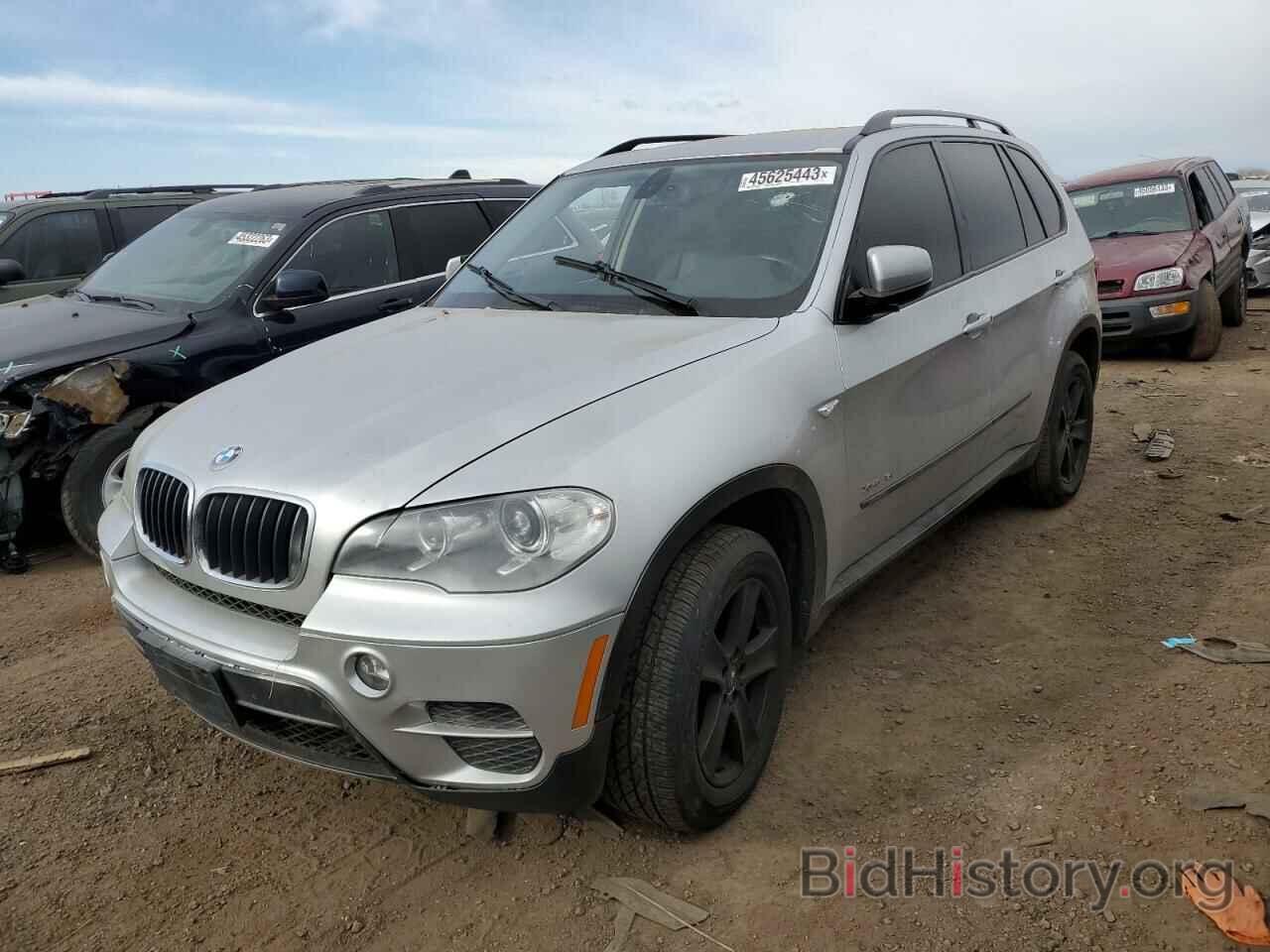 Photo 5UXZV4C5XD0B18393 - BMW X5 2013