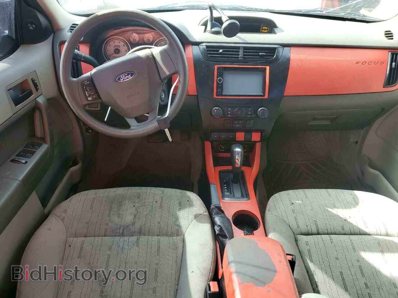 2009 FORD FOCUS - VIN: 1FAHP35N89W230955 - Фото 8