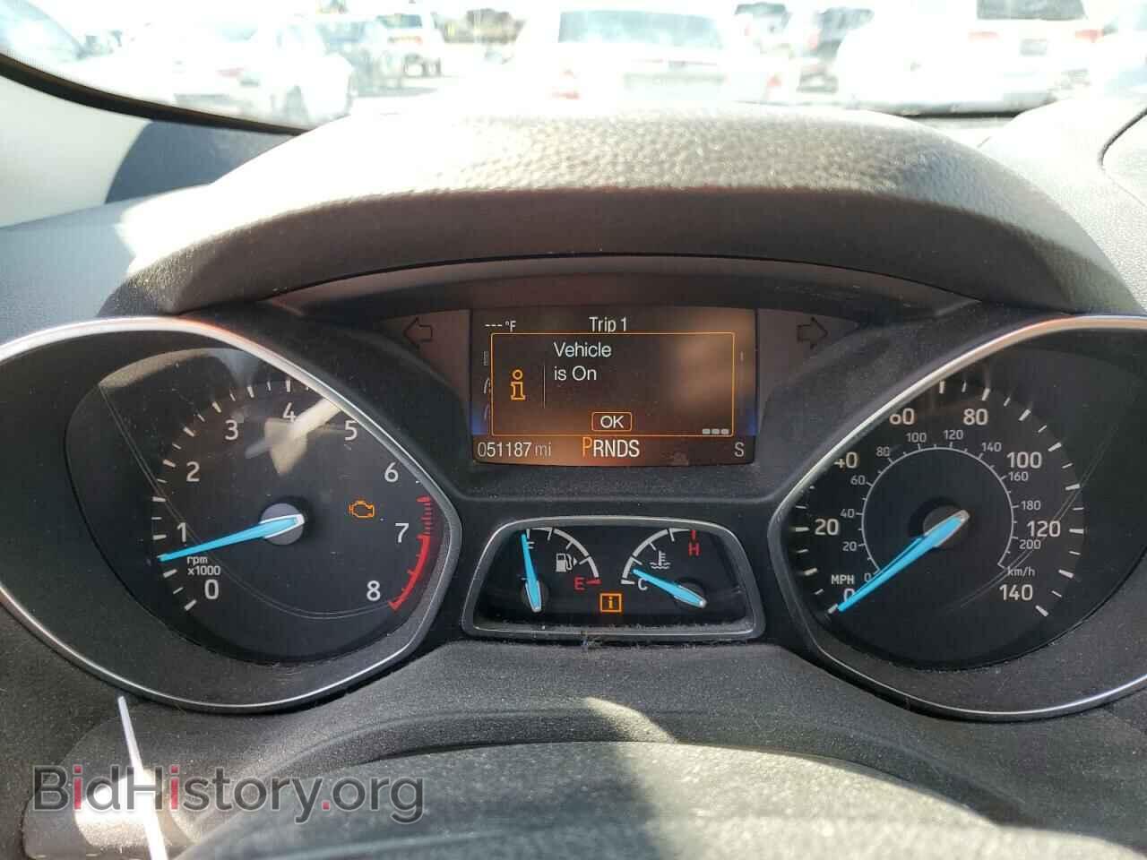 2018 FORD ESCAPE - VIN: 1FMCU0F72JUC30487 - Фото 9