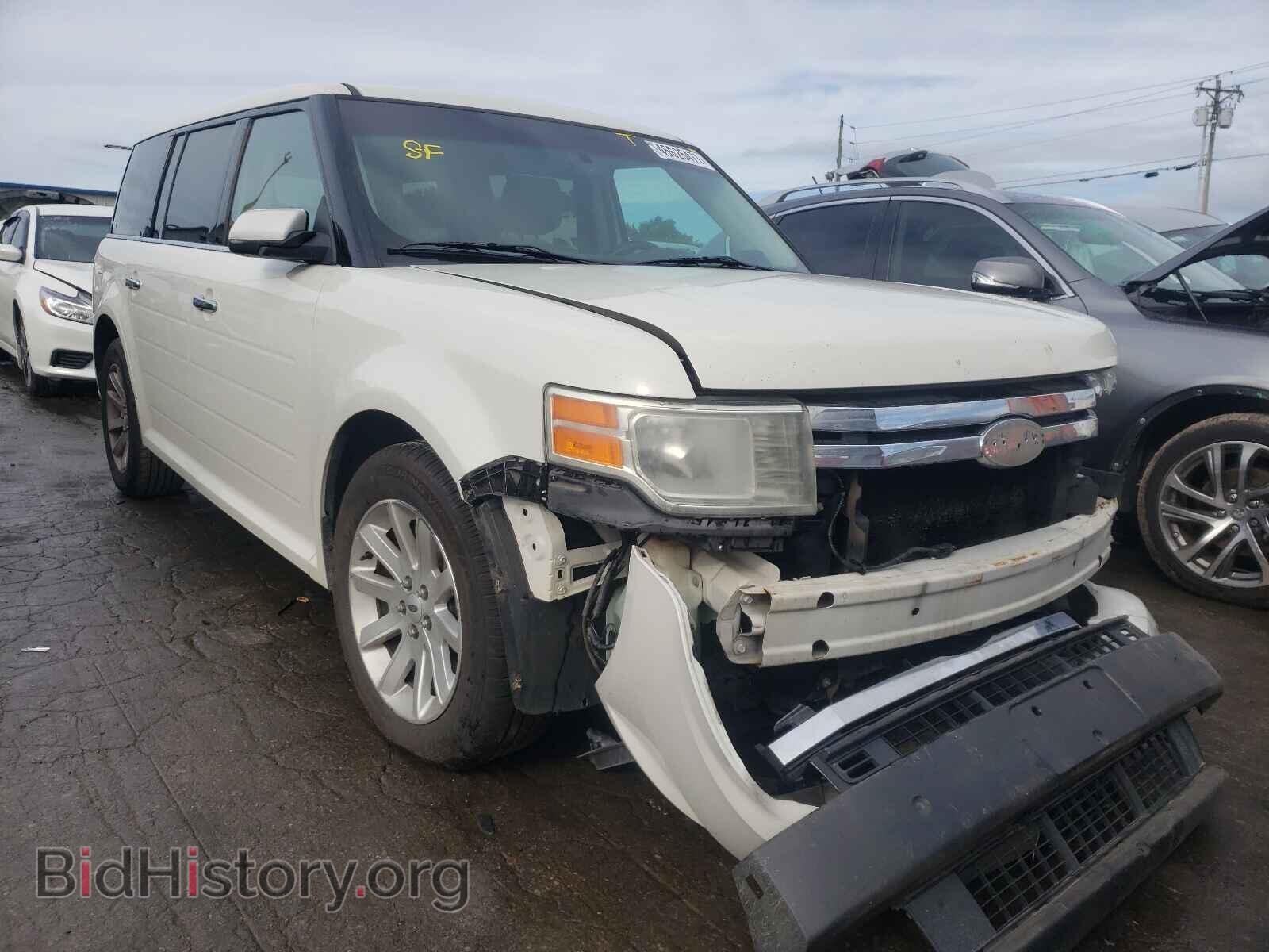 Фотография 2FMGK5CC5BBD12369 - FORD FLEX 2011