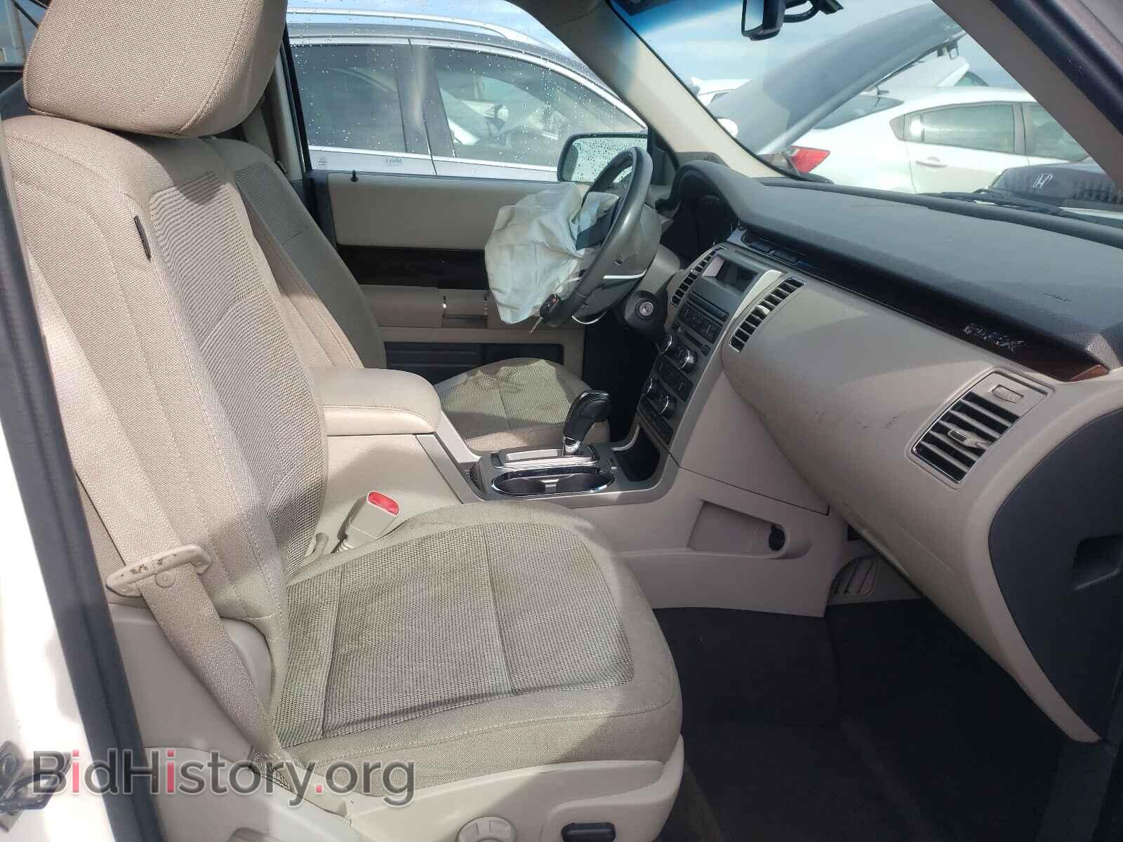 2011 FORD FLEX - VIN: 2FMGK5CC5BBD12369 - Фото 5