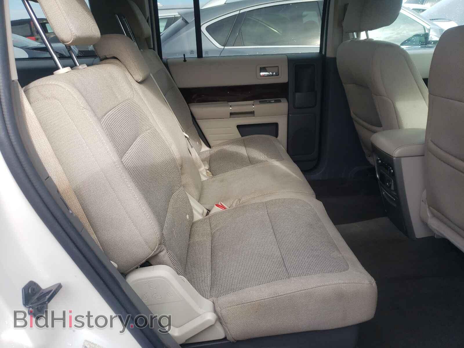 2011 FORD FLEX - VIN: 2FMGK5CC5BBD12369 - Фото 6