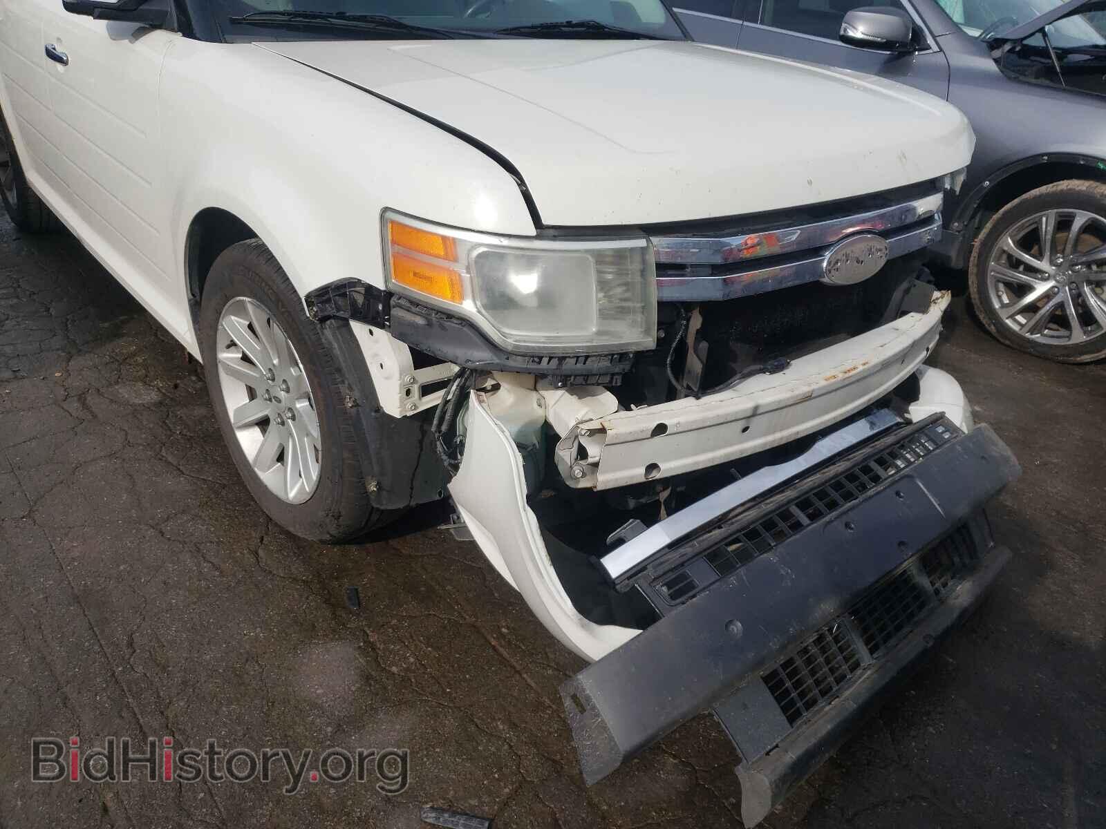 2011 FORD FLEX - VIN: 2FMGK5CC5BBD12369 - Фото 9