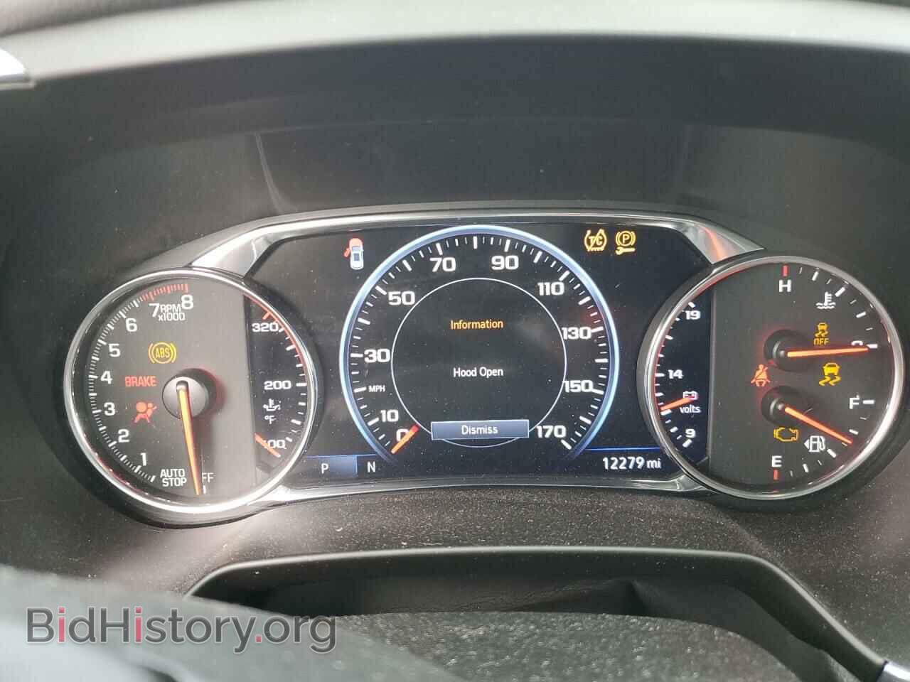2023 CHEVROLET BLAZER - VIN: 3GNKBLRS5PS123070 - Фото 9