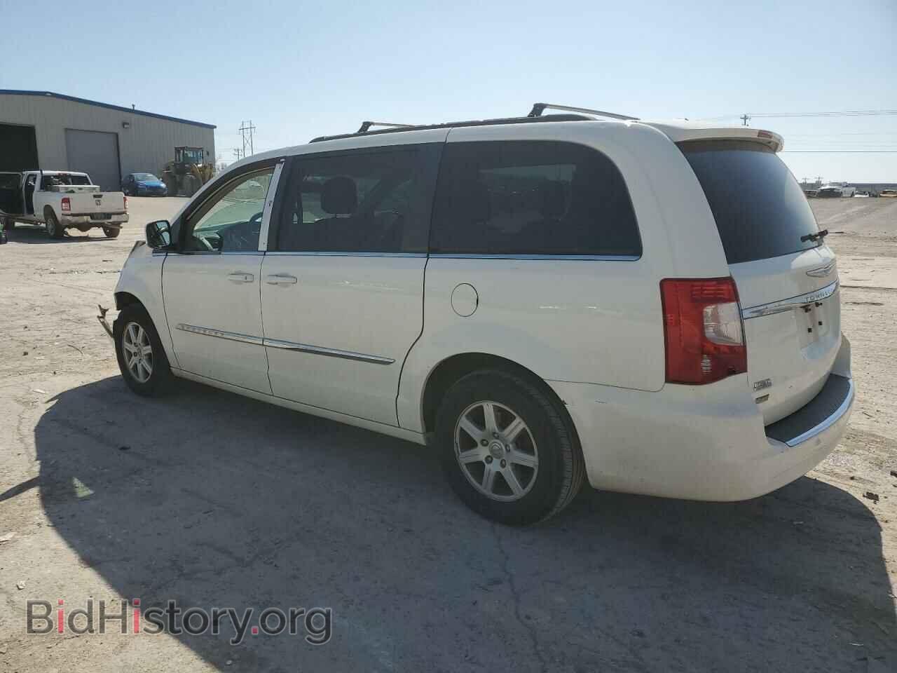 2012 CHRYSLER MINIVAN - VIN: 2C4RC1BG6CR353318 - Photo 2