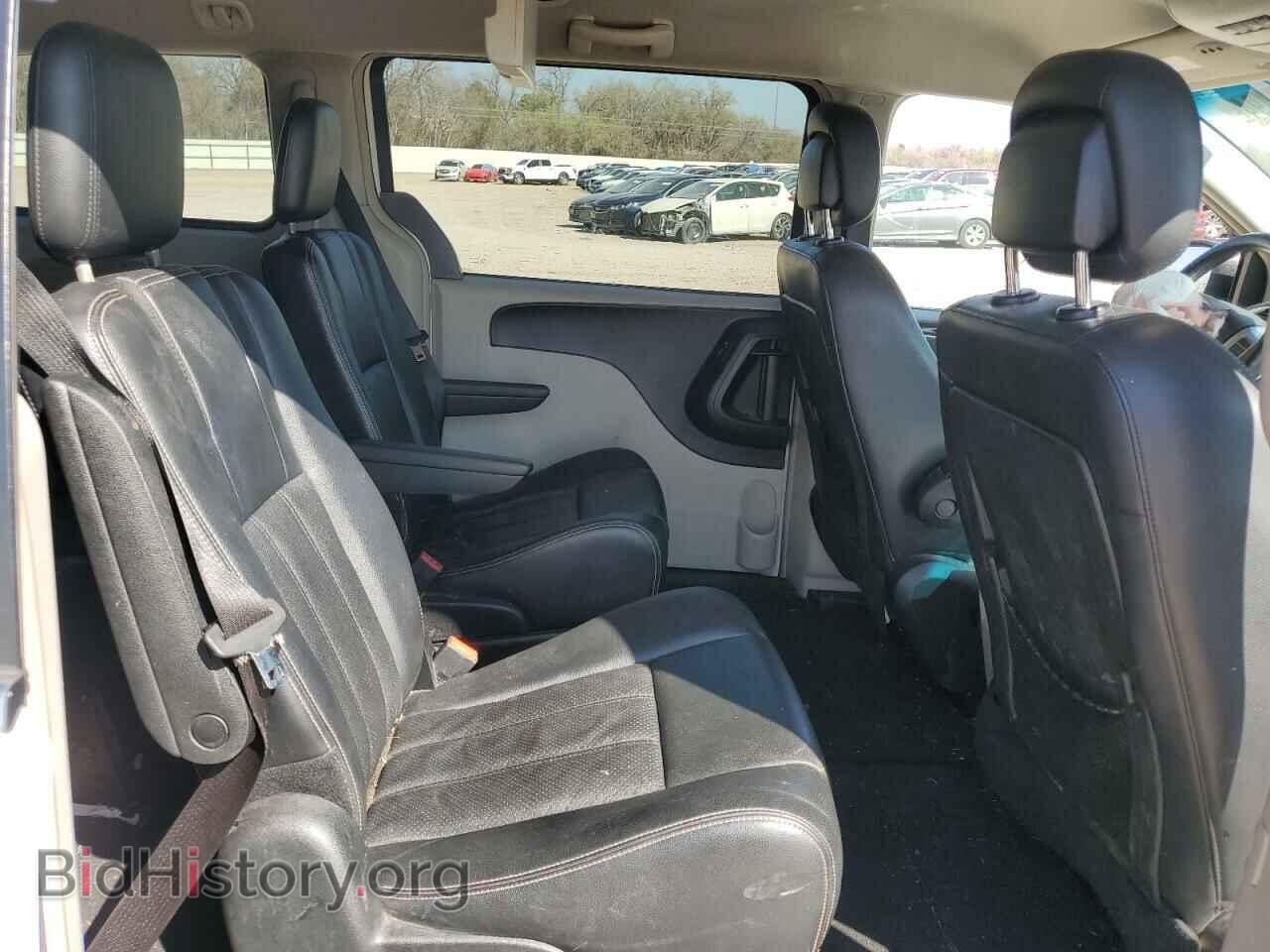 2012 CHRYSLER MINIVAN - VIN: 2C4RC1BG6CR353318 - Photo 11