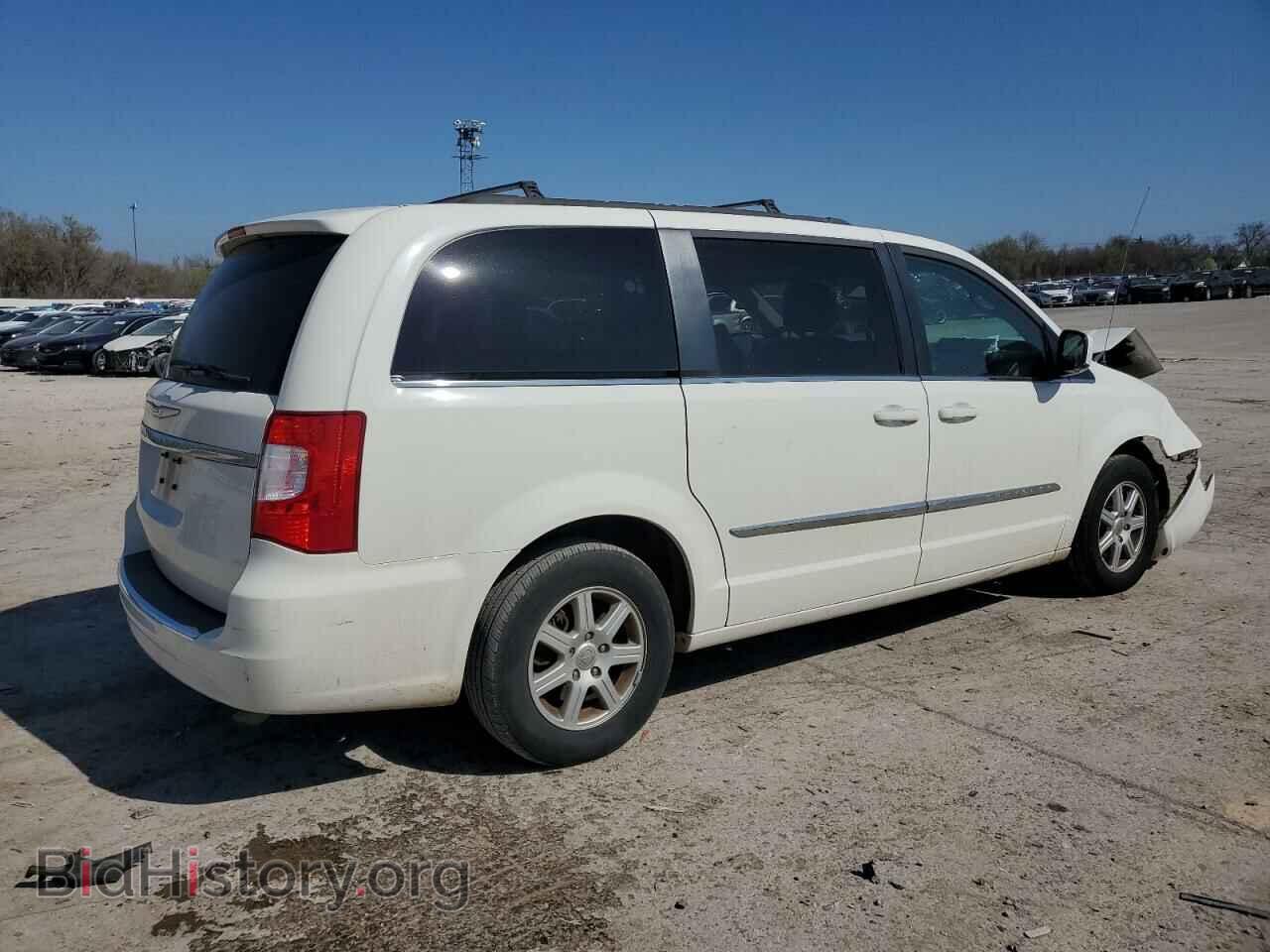 2012 CHRYSLER MINIVAN - VIN: 2C4RC1BG6CR353318 - Photo 3