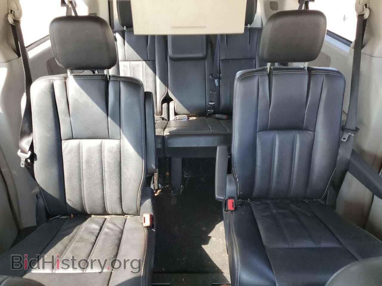 2012 CHRYSLER MINIVAN - VIN: 2C4RC1BG6CR353318 - Photo 10