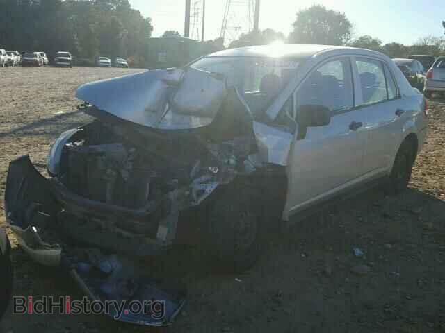 2010 NISSAN VERSA - VIN: 3N1CC1AP4AL391246 - Фото 2