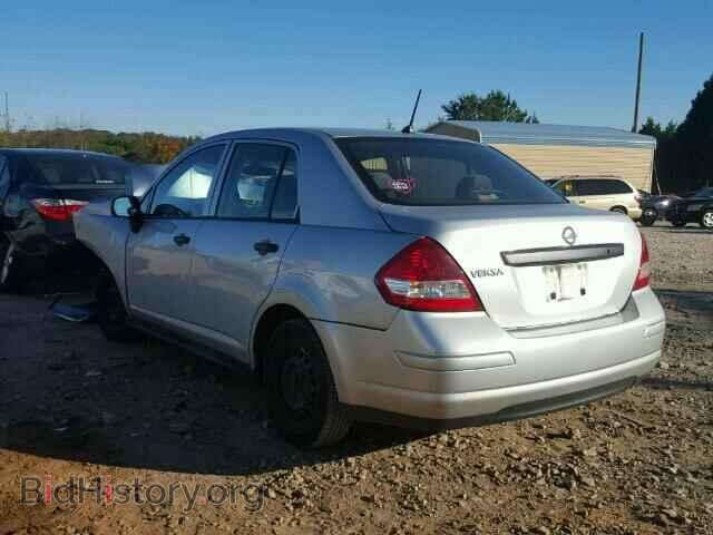 2010 NISSAN VERSA - VIN: 3N1CC1AP4AL391246 - Фото 3