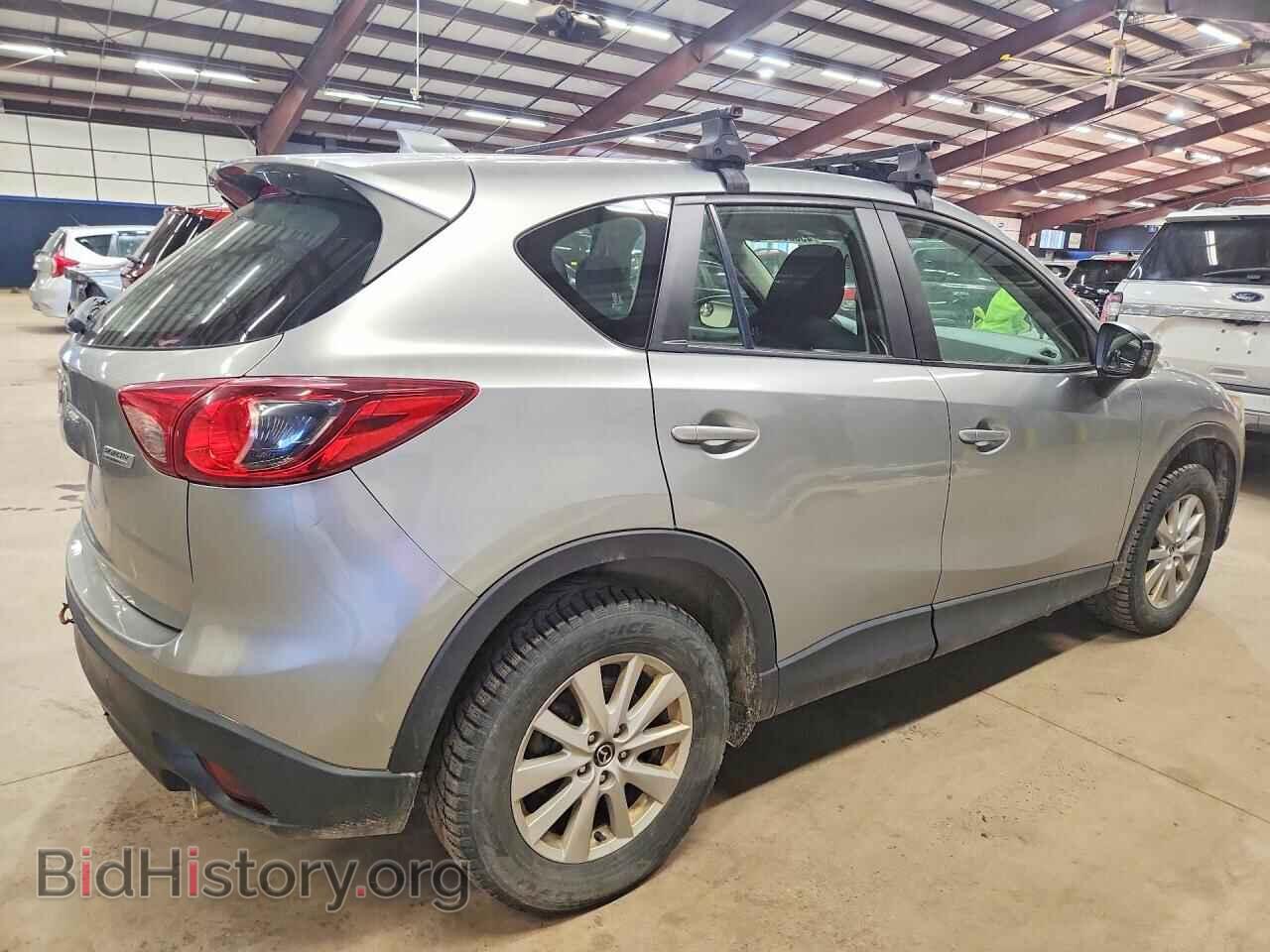 2014 MAZDA CX-5 - VIN: JM3KE2BE3E0406867 - Фото 3