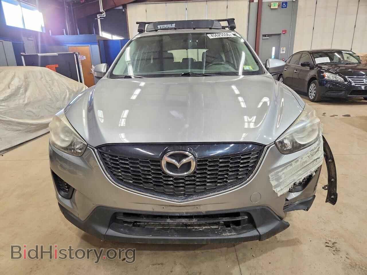 2014 MAZDA CX-5 - VIN: JM3KE2BE3E0406867 - Фото 5