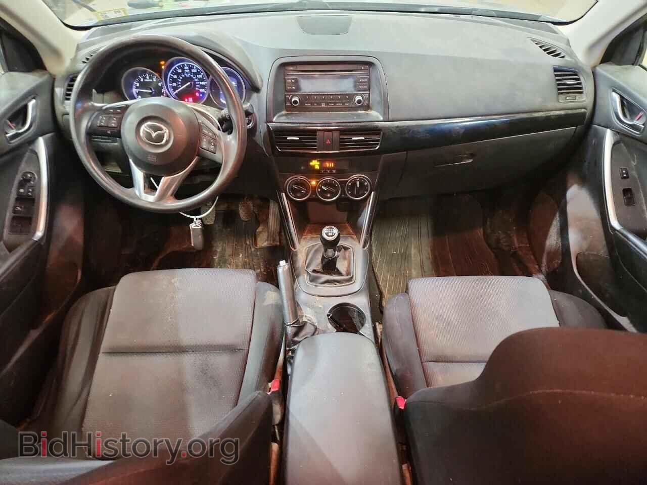 2014 MAZDA CX-5 - VIN: JM3KE2BE3E0406867 - Фото 8