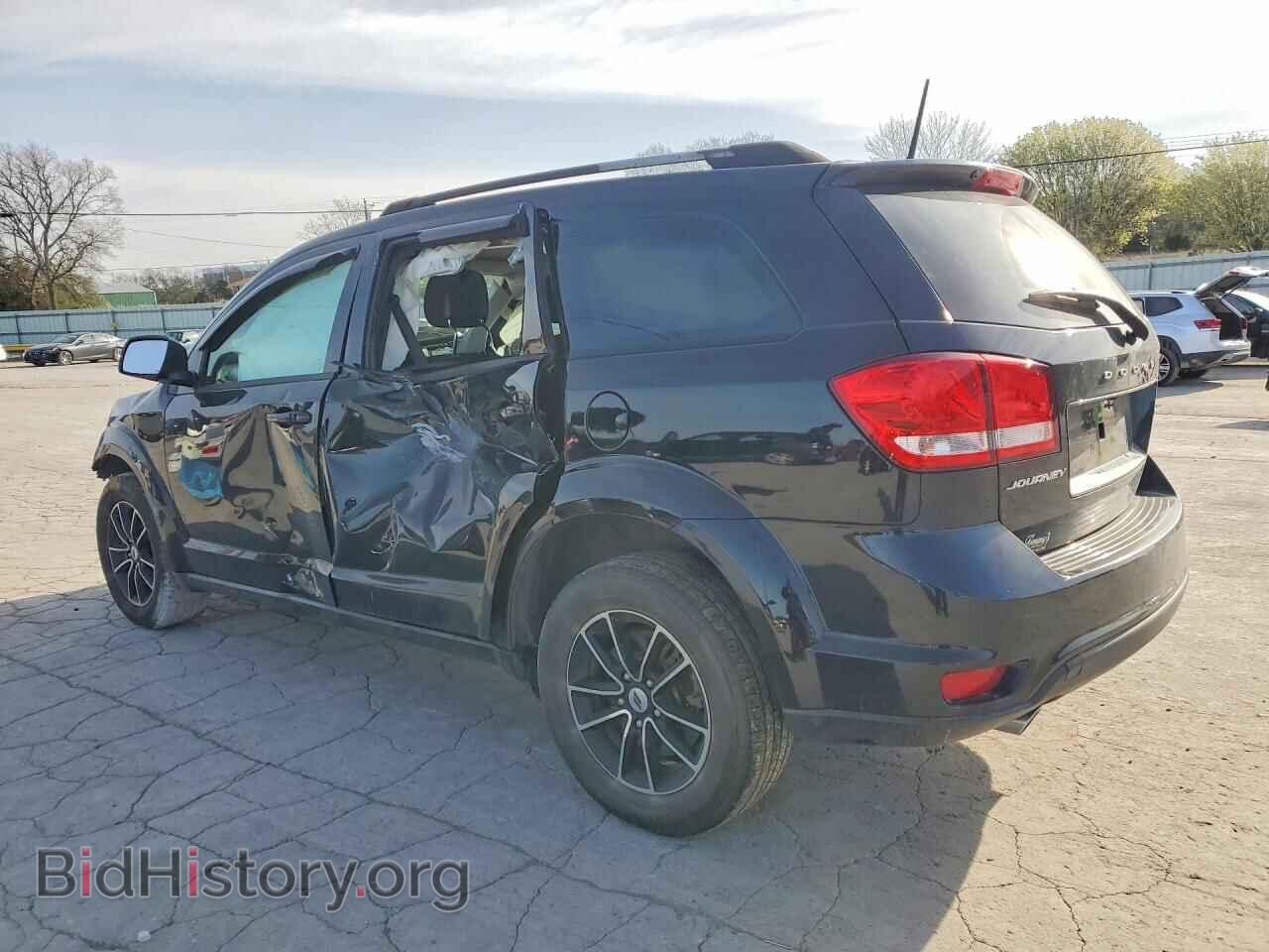 2018 DODGE JOURNEY - VIN: 3C4PDCBG5JT522772 - Фото 2