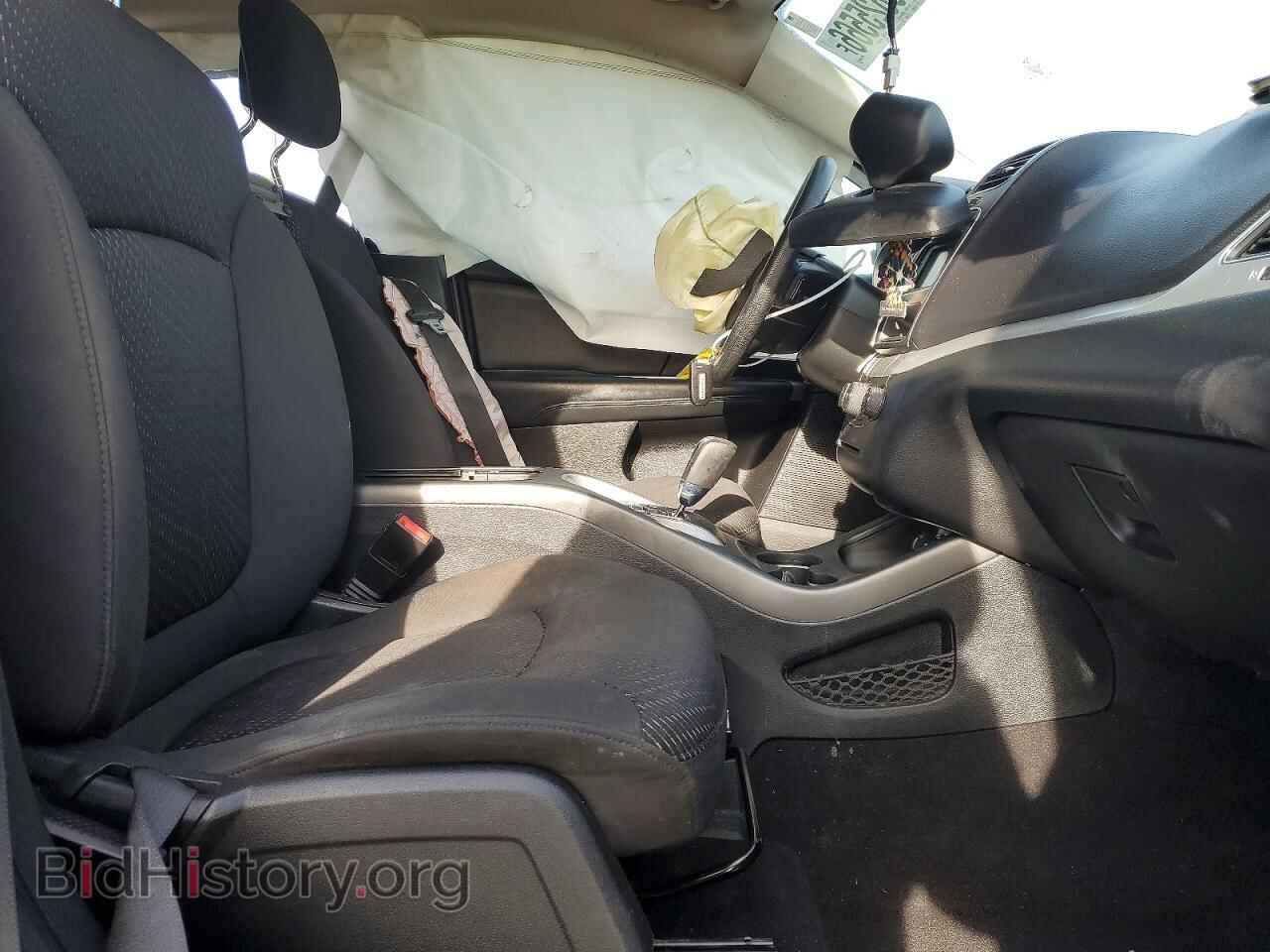 2018 DODGE JOURNEY - VIN: 3C4PDCBG5JT522772 - Фото 7