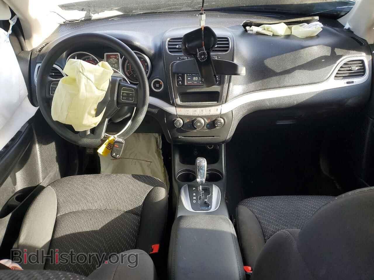 2018 DODGE JOURNEY - VIN: 3C4PDCBG5JT522772 - Фото 8