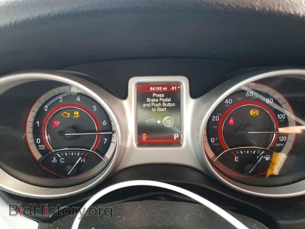 2018 DODGE JOURNEY - VIN: 3C4PDCBG5JT522772 - Фото 9
