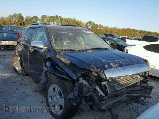 Фотография 2GKALWEK9C6243492 - GMC TERRAIN 2012