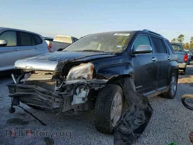 2012 GMC TERRAIN - VIN: 2GKALWEK9C6243492 - Фото 2