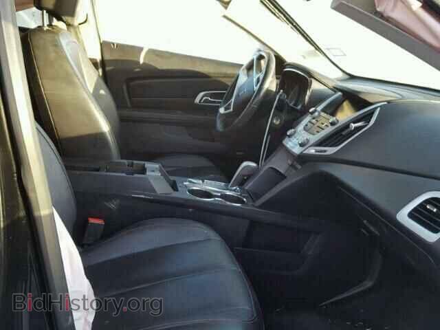 2012 GMC TERRAIN - VIN: 2GKALWEK9C6243492 - Фото 5