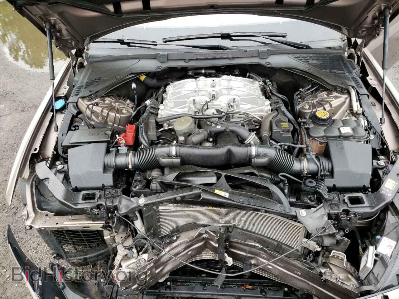 2017 JAGUAR XE - VIN: SAJAK4BVXHA965163 - Фото 7
