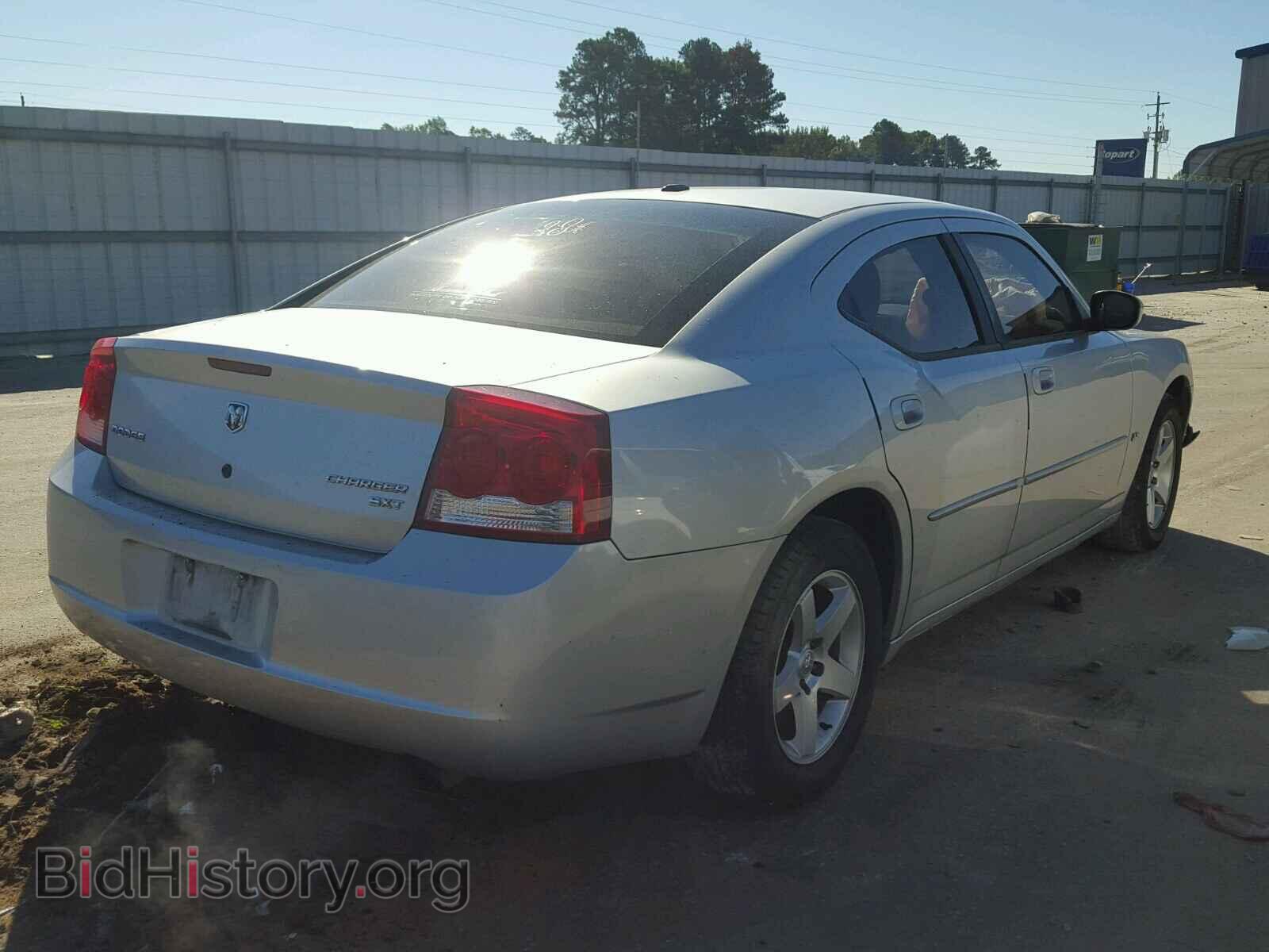 2010 DODGE CHARGER - VIN: 2B3CA3CV9AH181536 - Фото 4