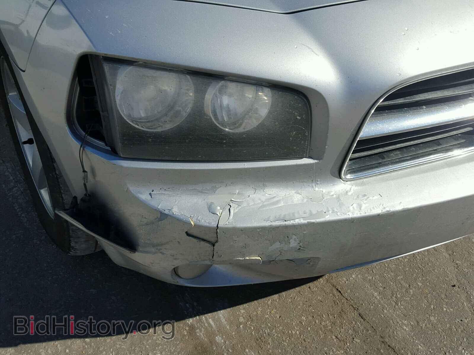 2010 DODGE CHARGER - VIN: 2B3CA3CV9AH181536 - Фото 9