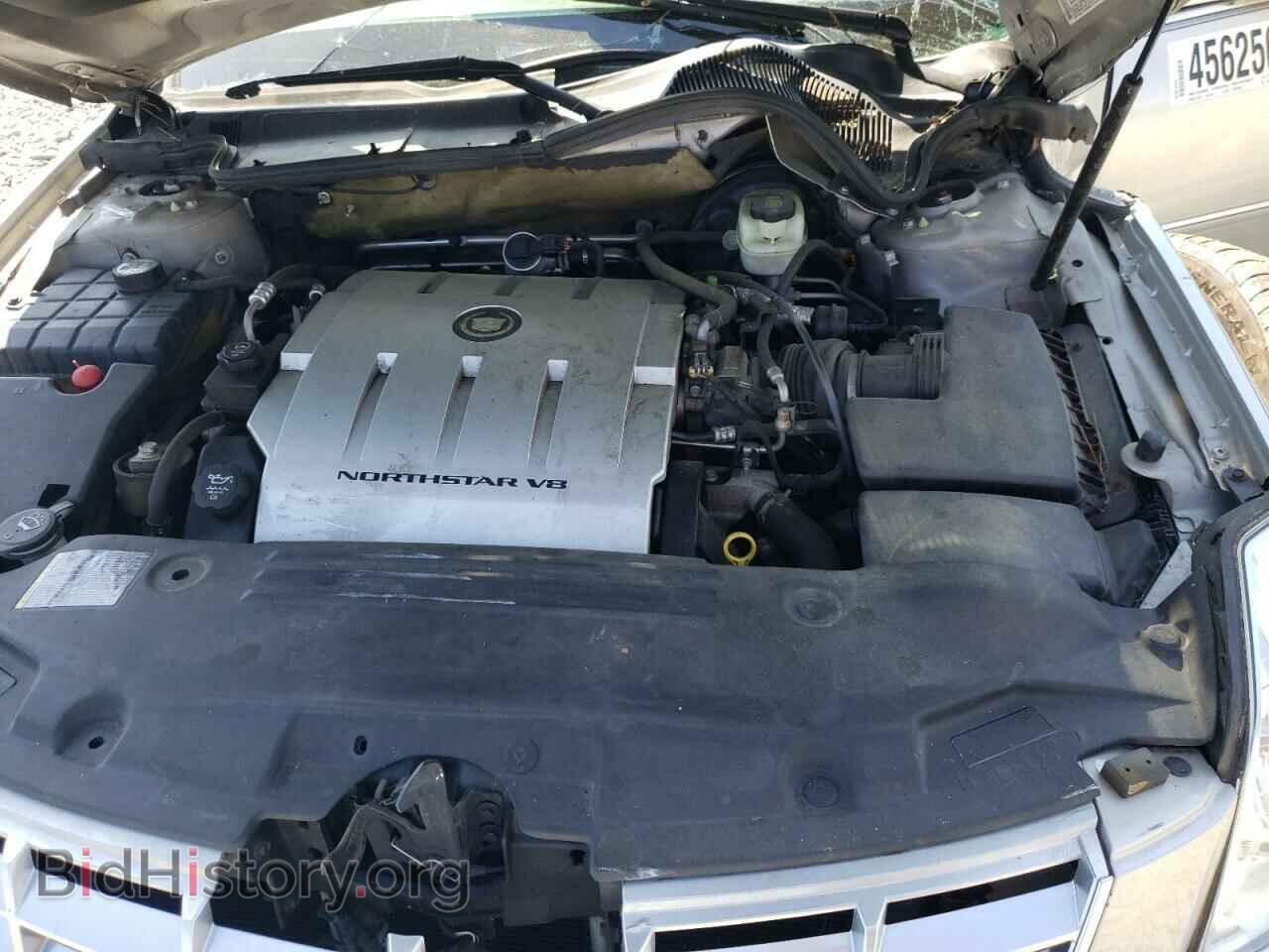 2006 CADILLAC DTS - VIN: 1G6KD57Y86U120557 - Фото 11
