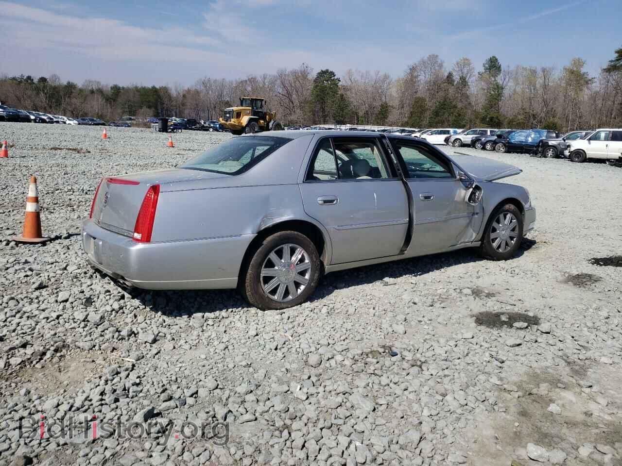 2006 CADILLAC DTS - VIN: 1G6KD57Y86U120557 - Фото 3