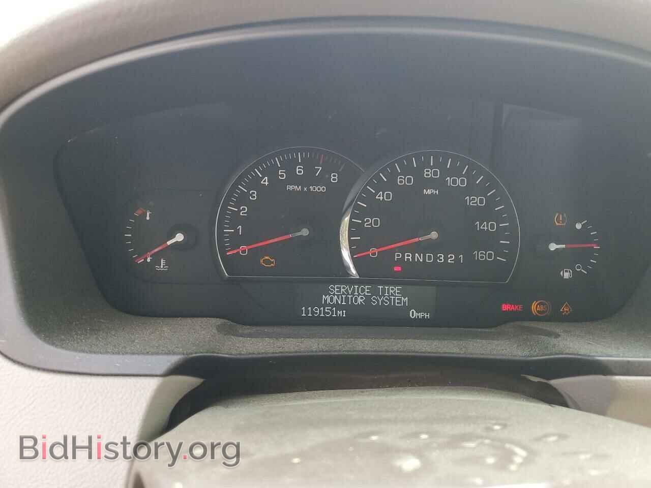 2006 CADILLAC DTS - VIN: 1G6KD57Y86U120557 - Фото 9