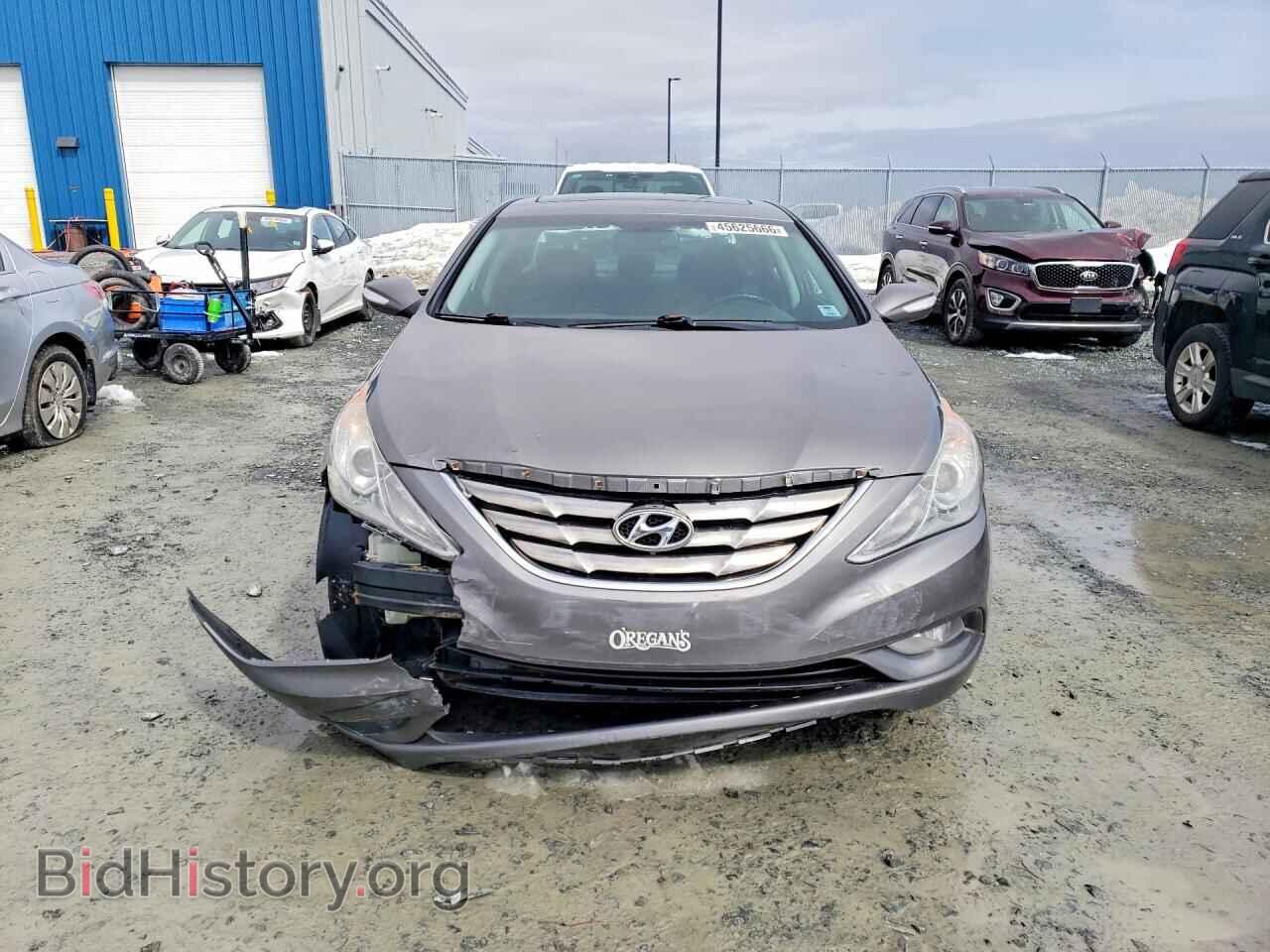 2011 HYUNDAI SONATA - VIN: 5NPEC4AC3BH032802 - Фото 5