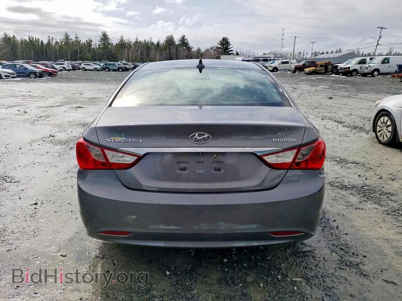 2011 HYUNDAI SONATA - VIN: 5NPEC4AC3BH032802 - Фото 6