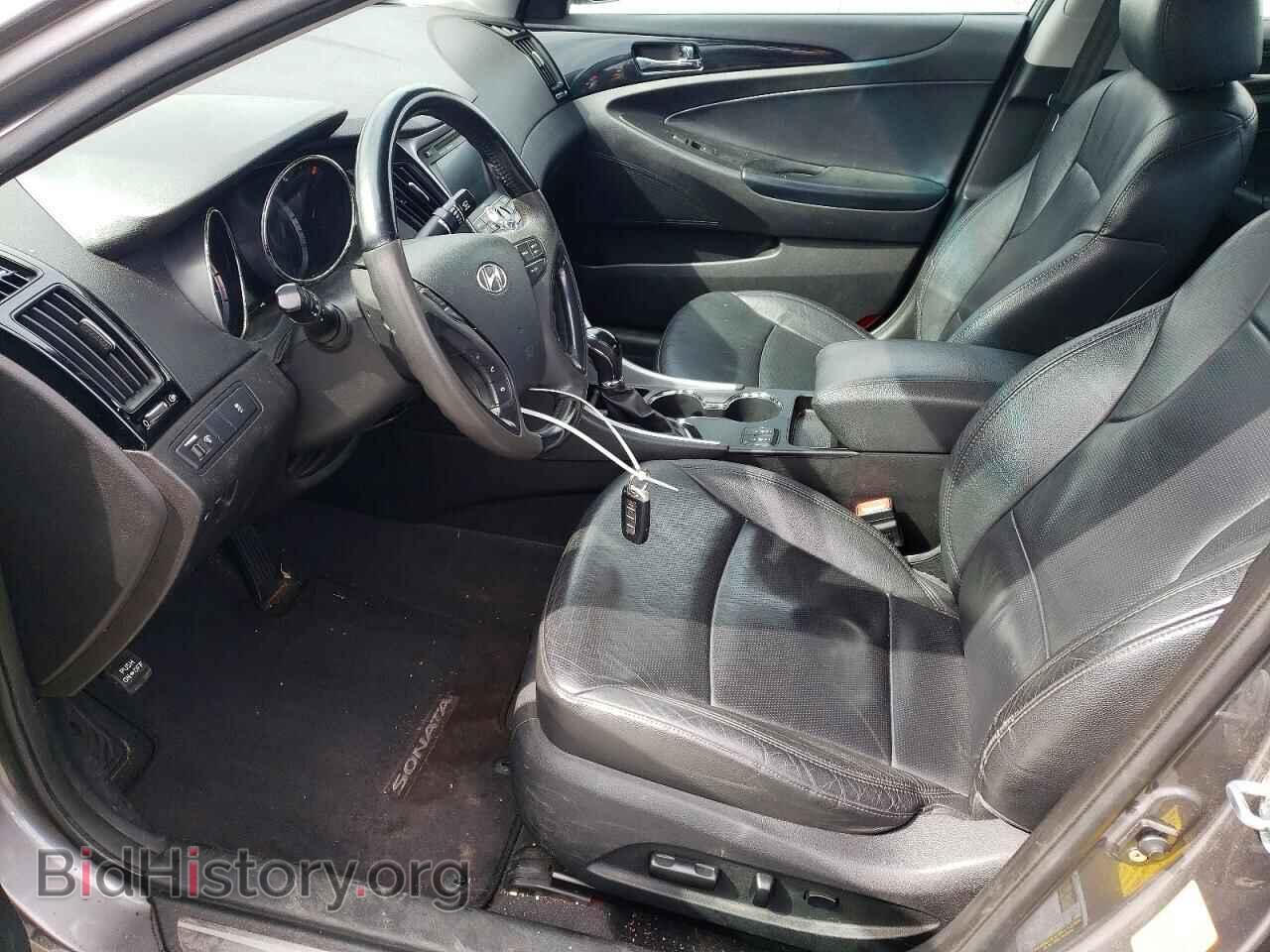 2011 HYUNDAI SONATA - VIN: 5NPEC4AC3BH032802 - Фото 7