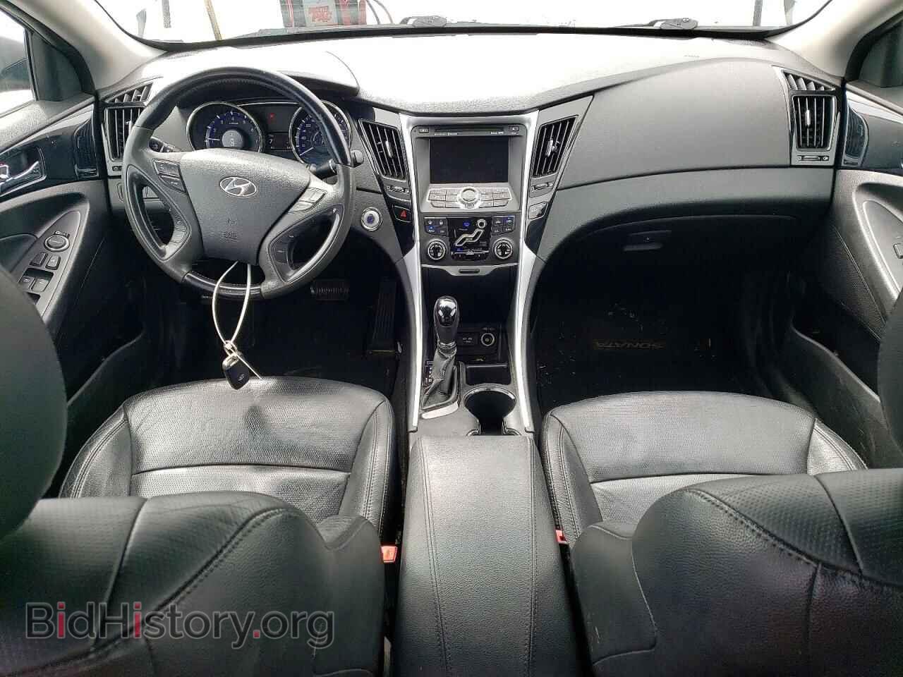 2011 HYUNDAI SONATA - VIN: 5NPEC4AC3BH032802 - Фото 8