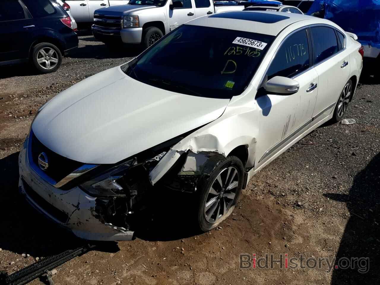 Photo 1N4AL3AP8GC125965 - NISSAN ALTIMA 2016