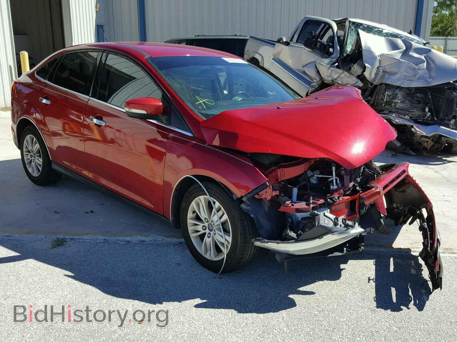 Фотография 1FAHP3H20CL462685 - FORD FOCUS 2012