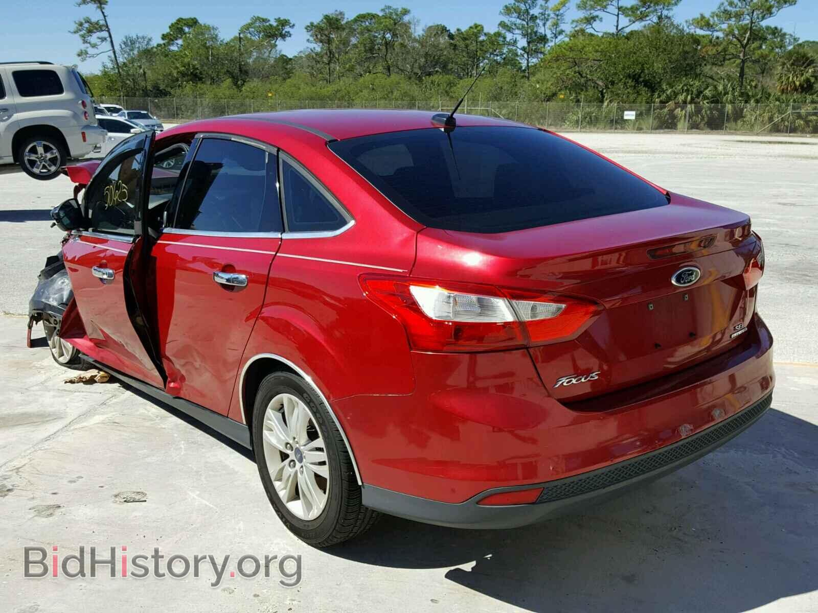 2012 FORD FOCUS - VIN: 1FAHP3H20CL462685 - Фото 3