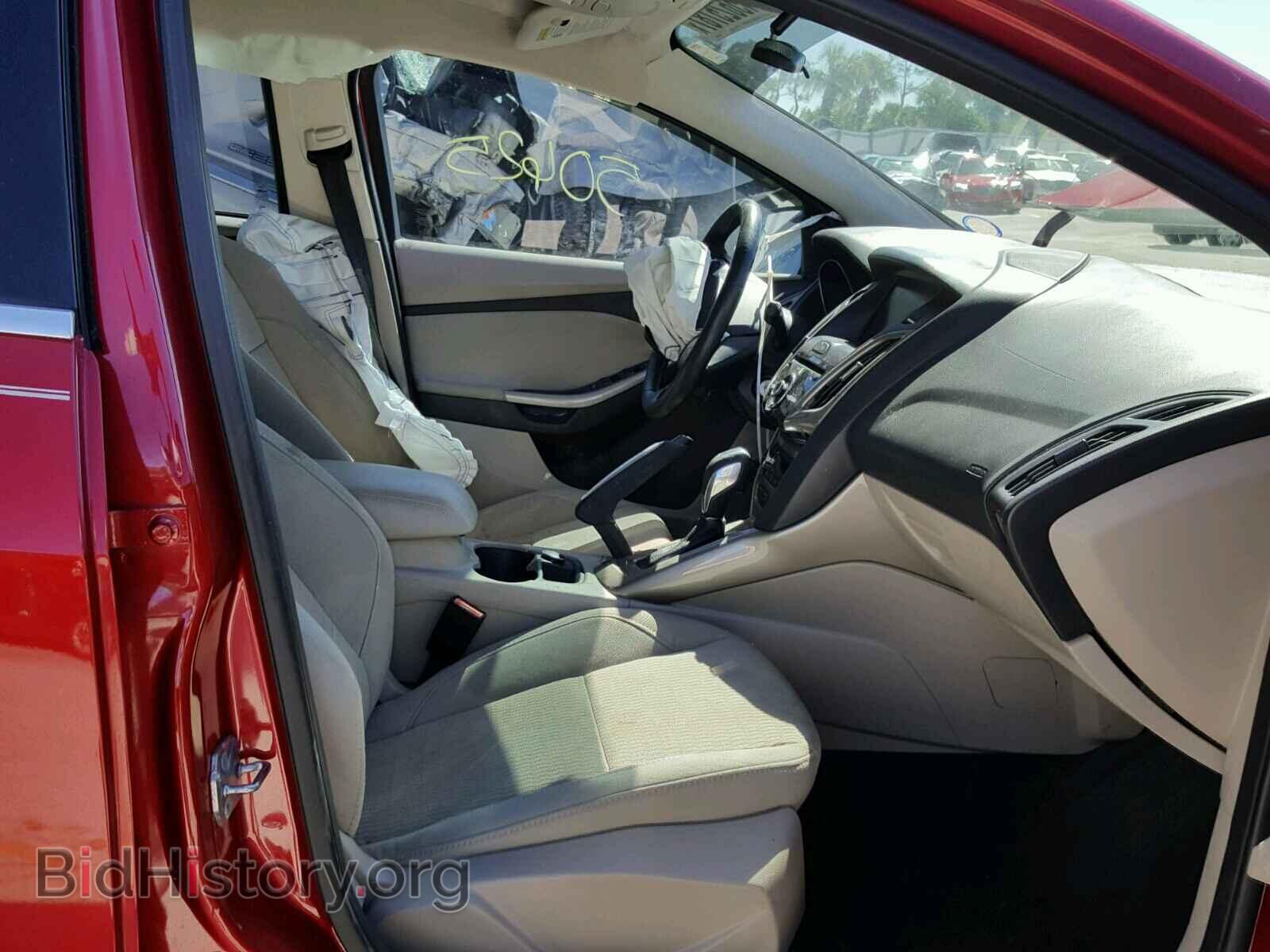 2012 FORD FOCUS - VIN: 1FAHP3H20CL462685 - Фото 5