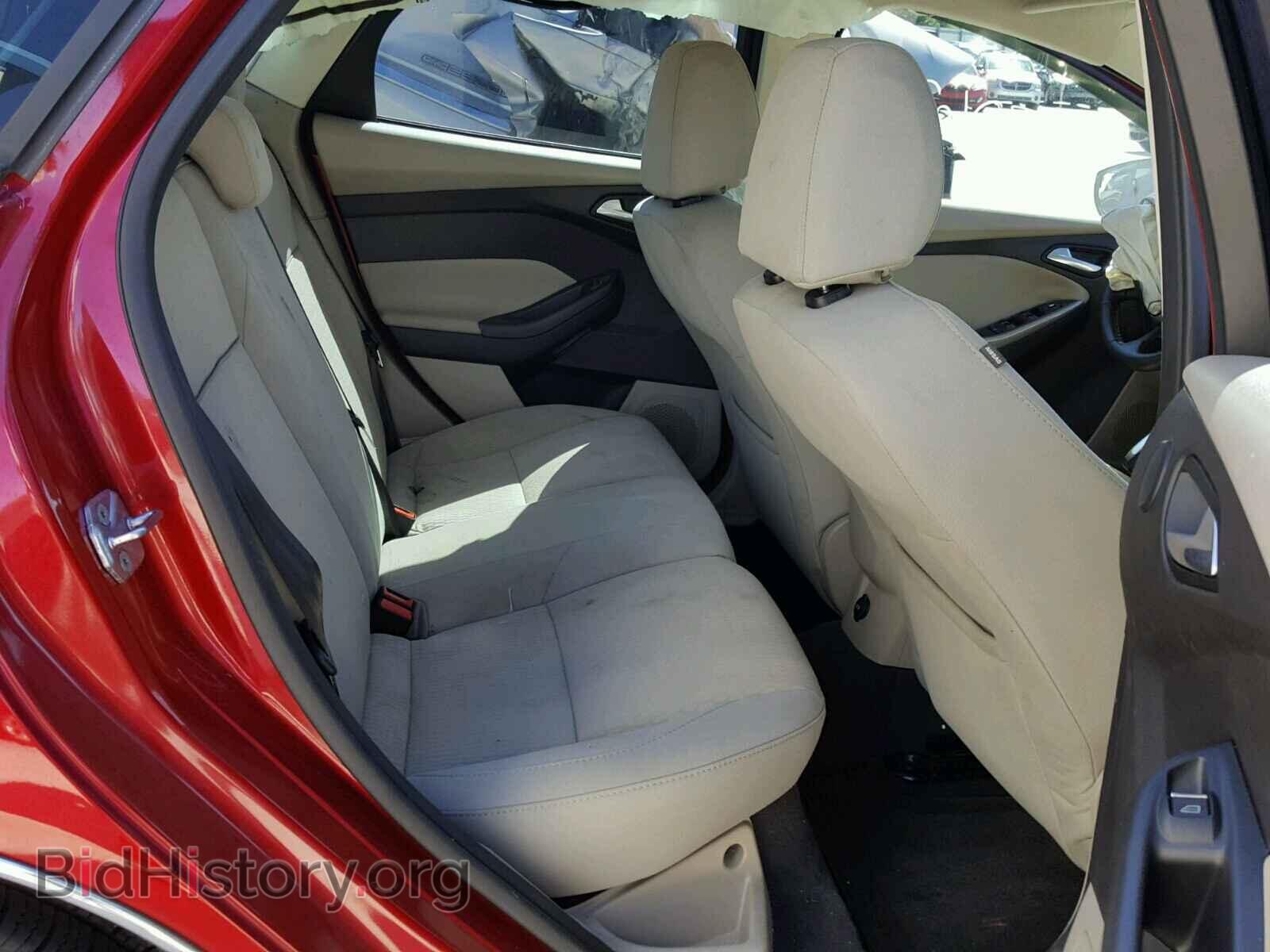 2012 FORD FOCUS - VIN: 1FAHP3H20CL462685 - Фото 6