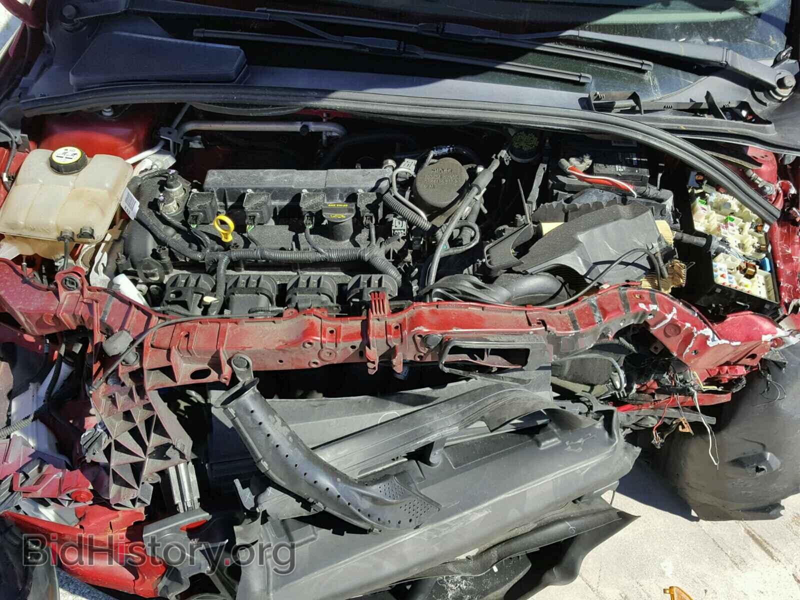 2012 FORD FOCUS - VIN: 1FAHP3H20CL462685 - Фото 7