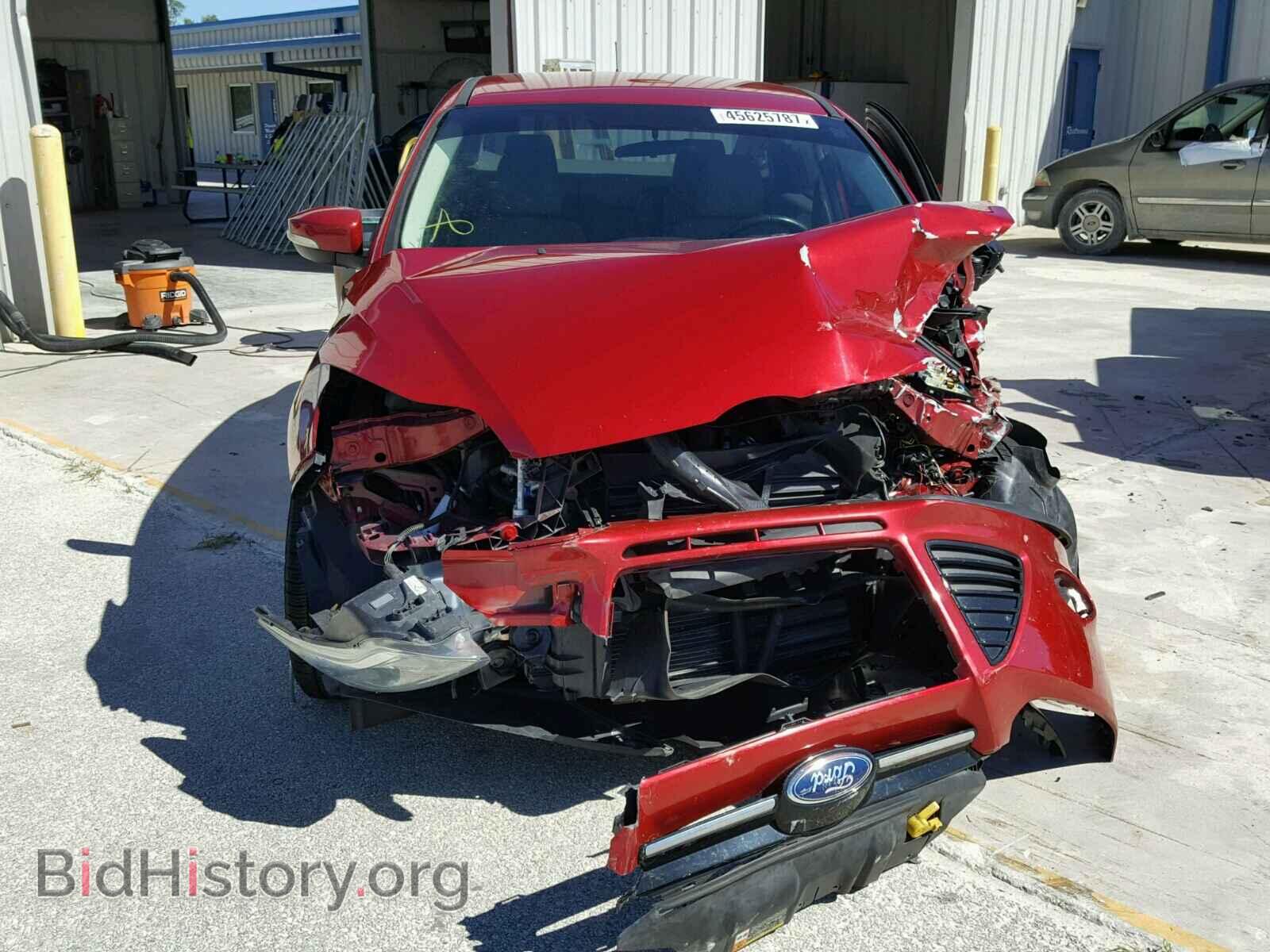 2012 FORD FOCUS - VIN: 1FAHP3H20CL462685 - Фото 9
