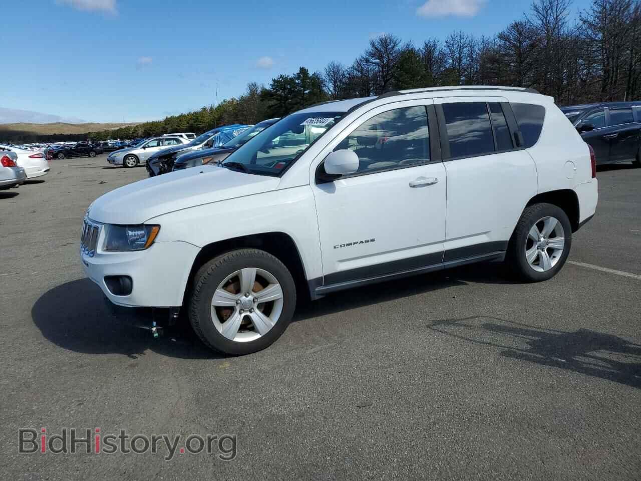 Фотография 1C4NJDEB1GD637700 - JEEP COMPASS 2016